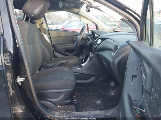 2022 CHEVROLET TRAX KL7CJNSM4NB527409 Photo 4