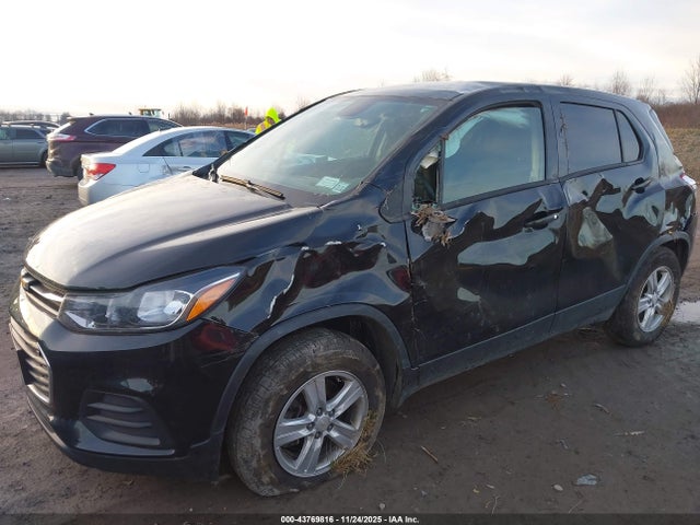 2022 CHEVROLET TRAX KL7CJNSM4NB527409 Photo 5