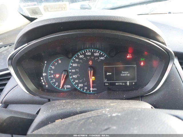 2022 CHEVROLET TRAX KL7CJNSM4NB527409 Photo 6