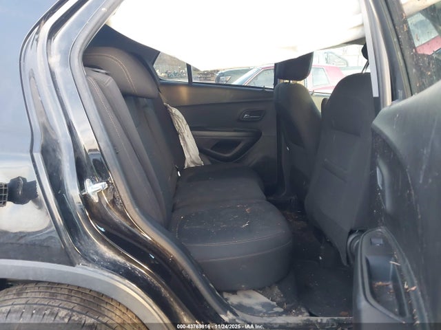 2022 CHEVROLET TRAX KL7CJNSM4NB527409 Photo 7