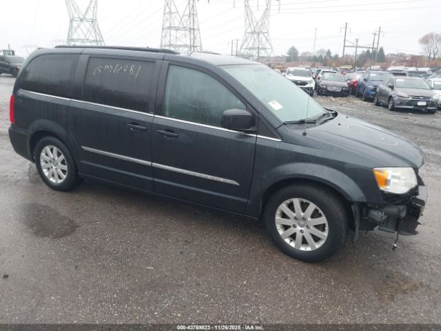 2014 CHRYSLER TOWN & COUNTRY 2C4RC1BG7ER176457