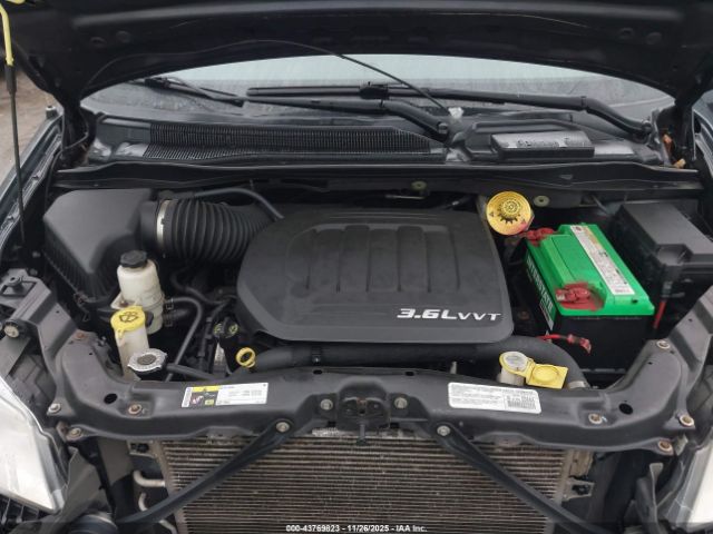 2014 CHRYSLER TOWN & COUNTRY 2C4RC1BG7ER176457 Photo 9