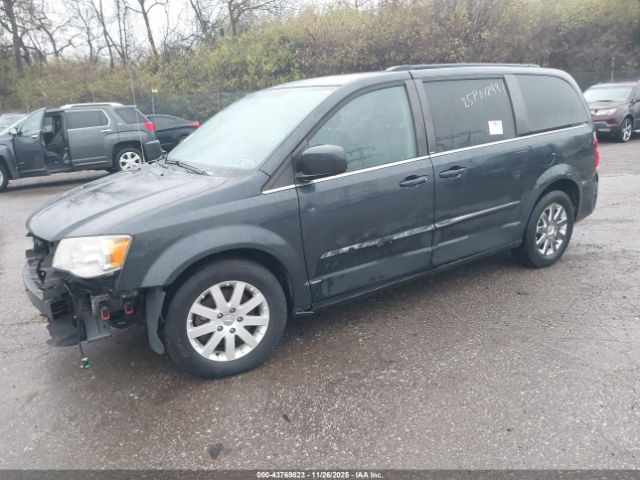 2014 CHRYSLER TOWN & COUNTRY 2C4RC1BG7ER176457 Photo 1