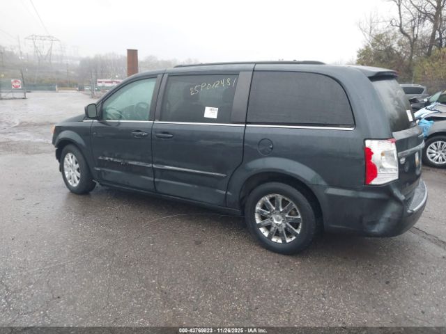 2014 CHRYSLER TOWN & COUNTRY 2C4RC1BG7ER176457 Photo 2