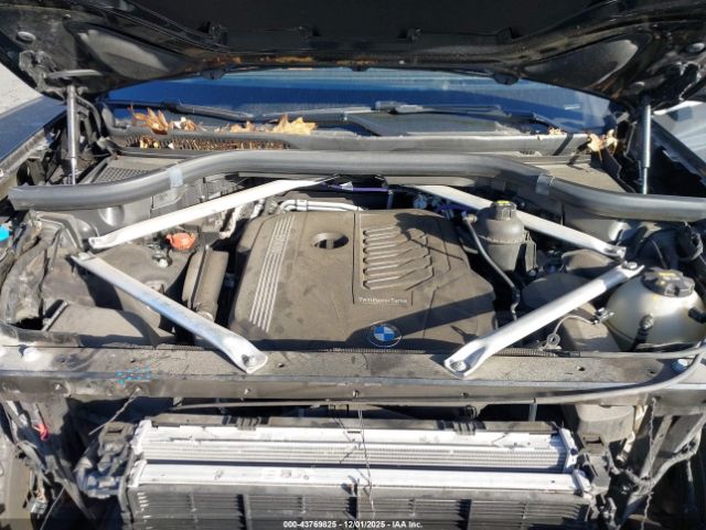 2022 BMW X7 5UXCW2C04N9M81391 Photo 9