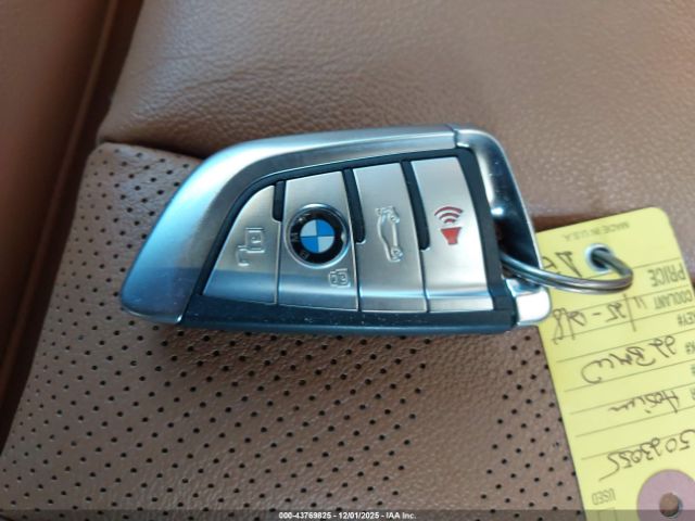 2022 BMW X7 5UXCW2C04N9M81391 Photo 10