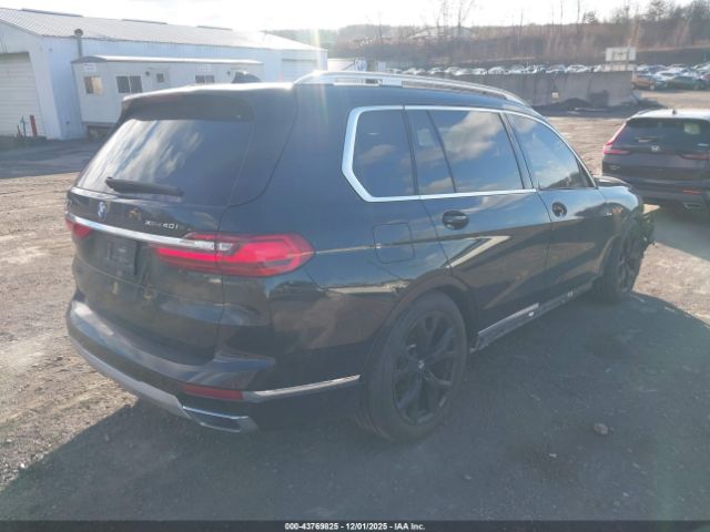 2022 BMW X7 5UXCW2C04N9M81391 Photo 3