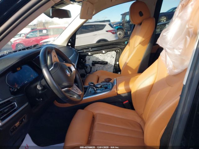 2022 BMW X7 5UXCW2C04N9M81391 Photo 4