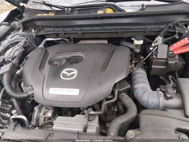 2021 MAZDA CX-5 JM3KFBCY4M0395060 Photo 9