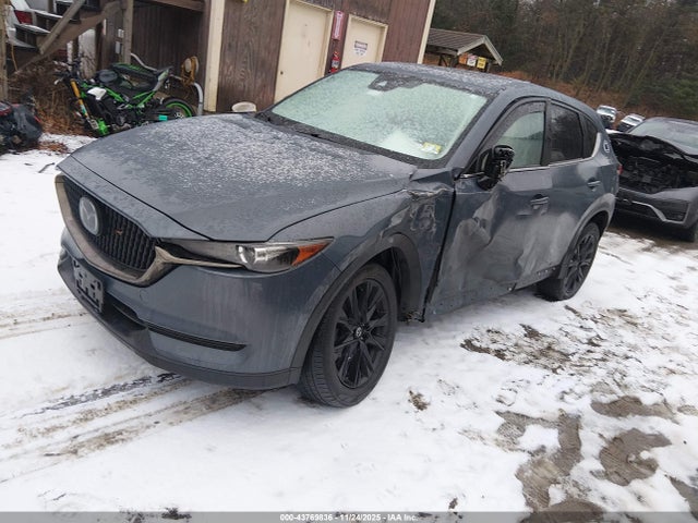 2021 MAZDA CX-5 JM3KFBCY4M0395060 Photo 1