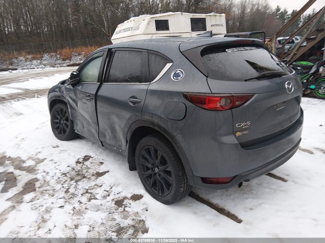 2021 MAZDA CX-5 JM3KFBCY4M0395060 Photo 2