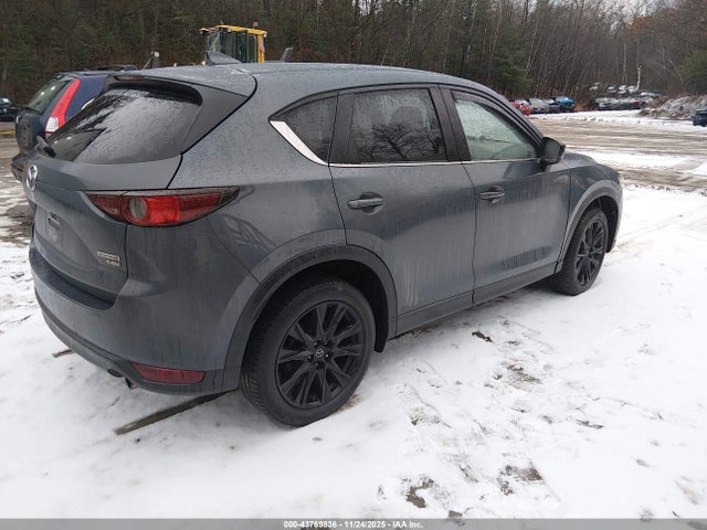 2021 MAZDA CX-5 JM3KFBCY4M0395060 Photo 3