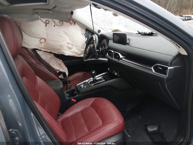 2021 MAZDA CX-5 JM3KFBCY4M0395060 Photo 4