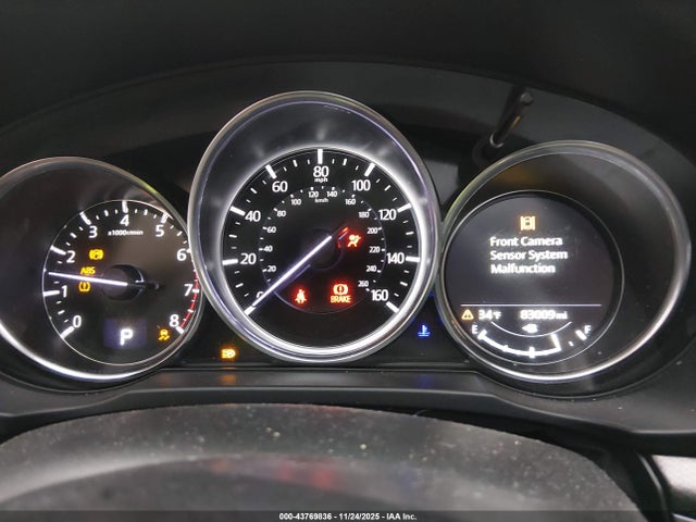 2021 MAZDA CX-5 JM3KFBCY4M0395060 Photo 6