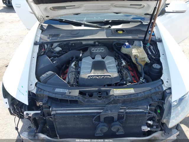 2011 AUDI A6 WAUFGAFB9BN055117 Photo 9