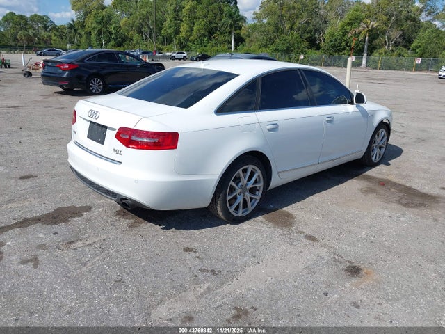 2011 AUDI A6 WAUFGAFB9BN055117 Photo 3