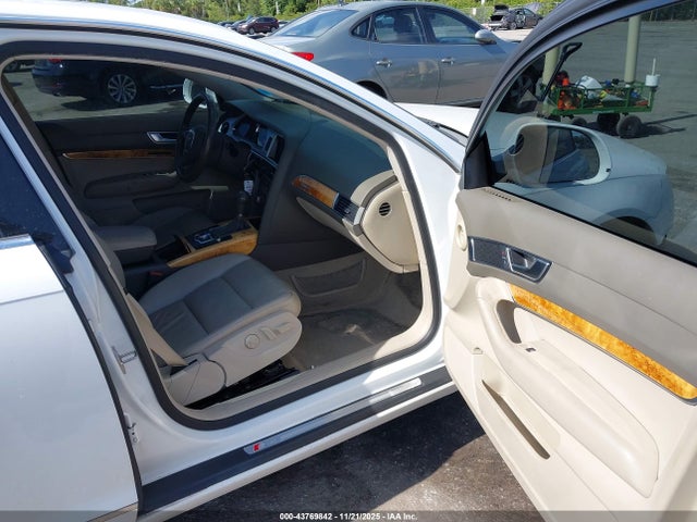 2011 AUDI A6 WAUFGAFB9BN055117 Photo 4