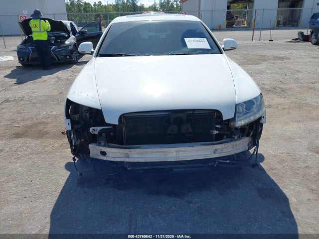 2011 AUDI A6 WAUFGAFB9BN055117 Photo 5