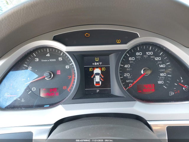 2011 AUDI A6 WAUFGAFB9BN055117 Photo 6