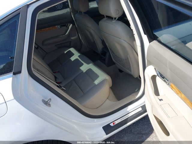 2011 AUDI A6 WAUFGAFB9BN055117 Photo 7