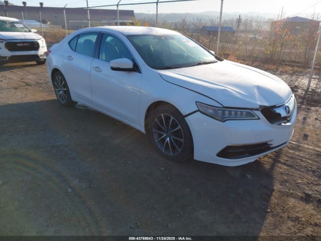 2016 ACURA TLX 19UUB3F50GA002840 Photo 0