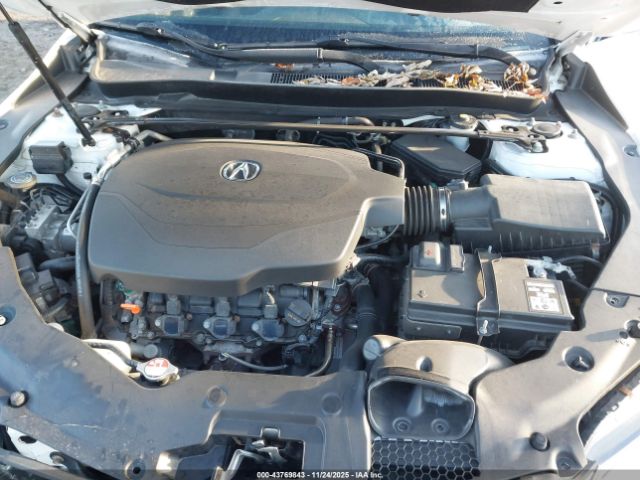 2016 ACURA TLX 19UUB3F50GA002840 Photo 9