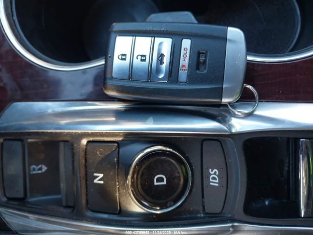 2016 ACURA TLX 19UUB3F50GA002840 Photo 10