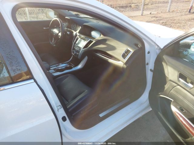 2016 ACURA TLX 19UUB3F50GA002840 Photo 4