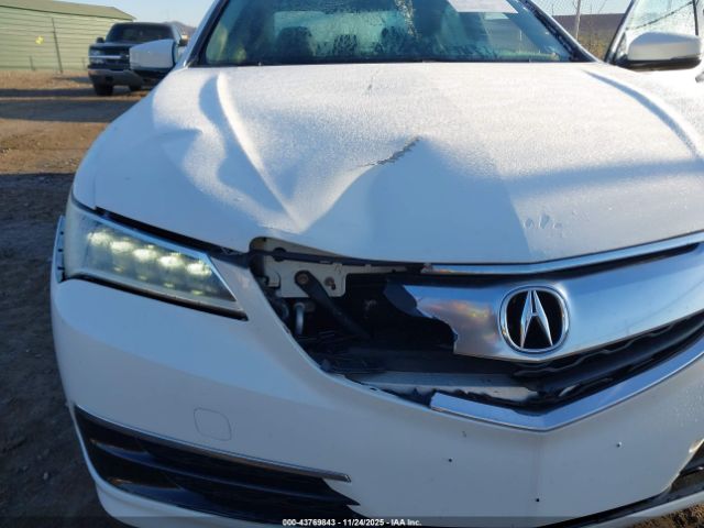 2016 ACURA TLX 19UUB3F50GA002840 Photo 5