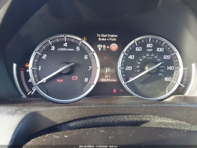 2016 ACURA TLX 19UUB3F50GA002840 Photo 6