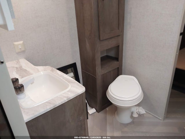 4X4TSMZ25M7426745 Forest River Other