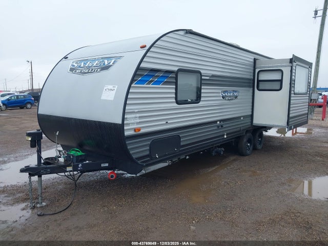 4X4TSMZ25M7426745 Forest River Other