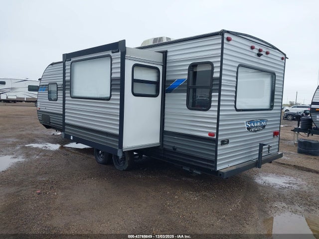 4X4TSMZ25M7426745 Forest River Other