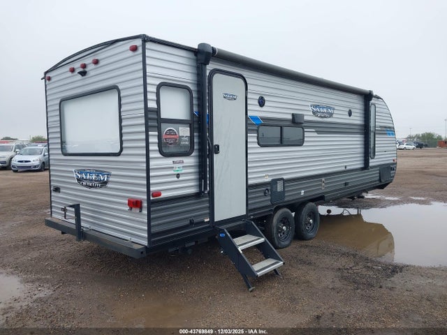 4X4TSMZ25M7426745 Forest River Other