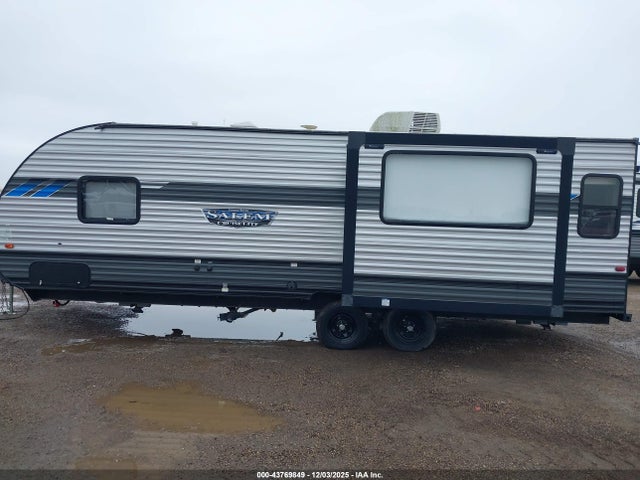 4X4TSMZ25M7426745 Forest River Other