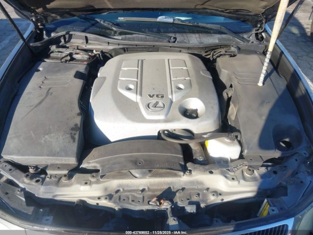 2006 LEXUS GS 300 JTHCH96S760019400 Photo 9
