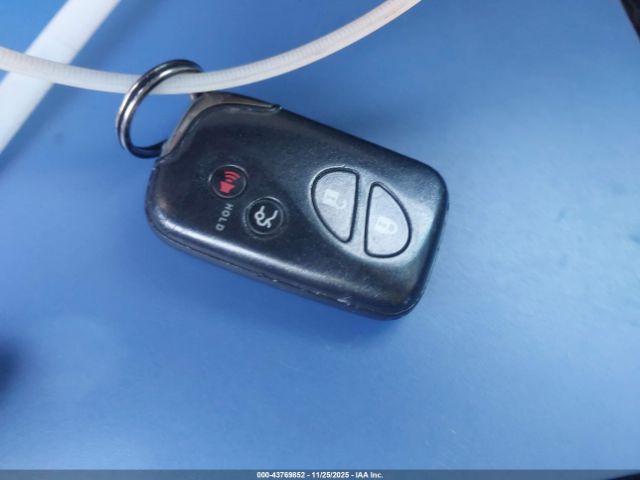 2006 LEXUS GS 300 JTHCH96S760019400 Photo 10