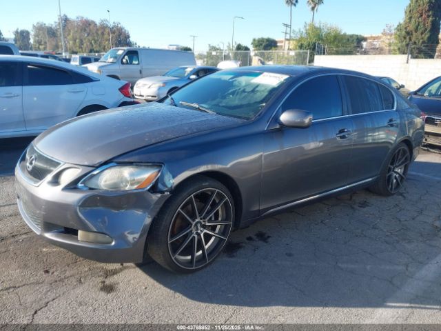 2006 LEXUS GS 300 JTHCH96S760019400 Photo 1
