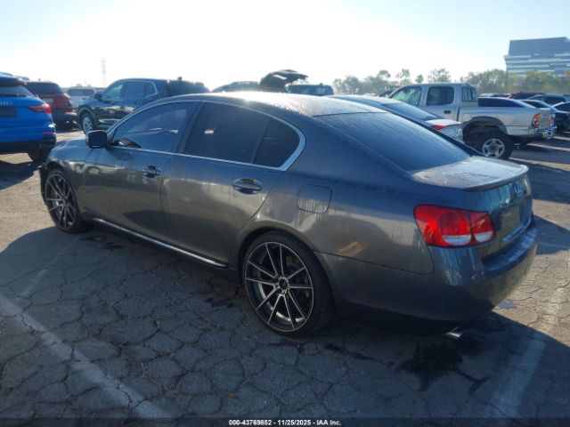2006 LEXUS GS 300 JTHCH96S760019400 Photo 2