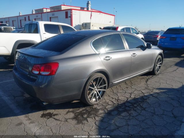 2006 LEXUS GS 300 JTHCH96S760019400 Photo 3