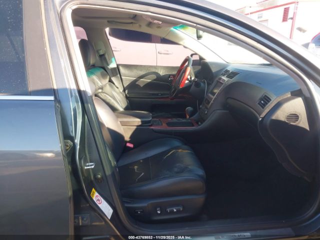 2006 LEXUS GS 300 JTHCH96S760019400 Photo 4