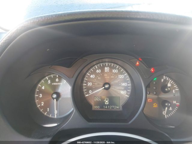 2006 LEXUS GS 300 JTHCH96S760019400 Photo 6