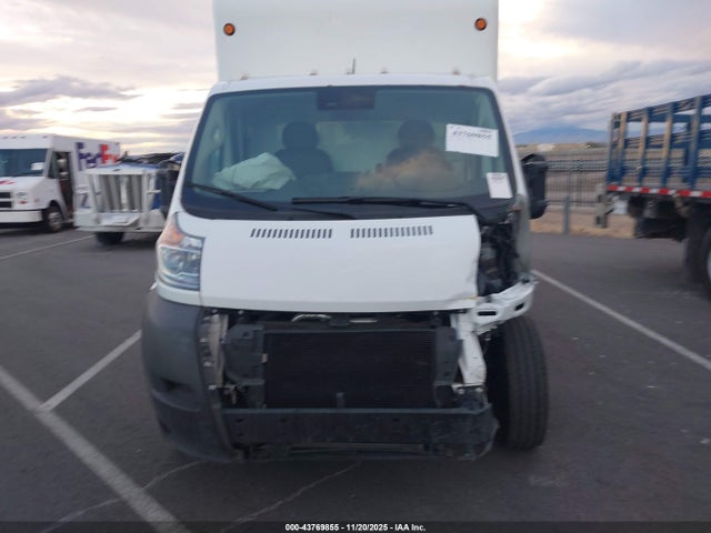 3C7WRVLG2NE130014 RAM Promaster 3500 Cutaway Low Roof