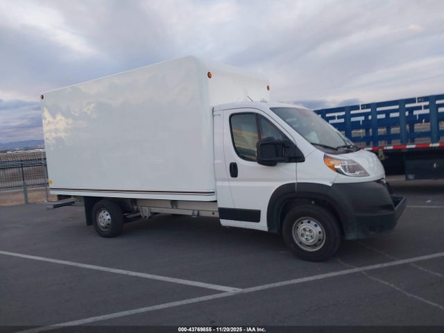 3C7WRVLG2NE130014 RAM Promaster 3500 Cutaway Low Roof