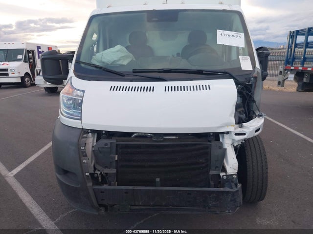 3C7WRVLG2NE130014 RAM Promaster 3500 Cutaway Low Roof