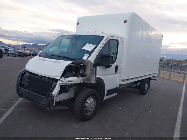 3C7WRVLG2NE130014 RAM Promaster 3500 Cutaway Low Roof