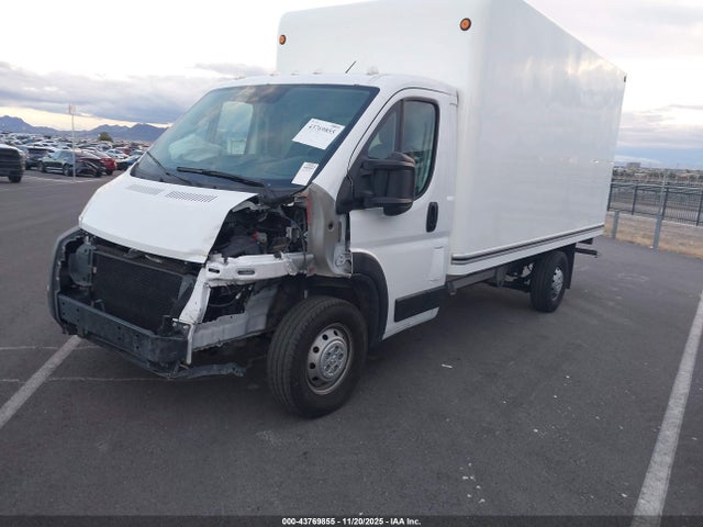 3C7WRVLG2NE130014 RAM Promaster 3500 Cutaway Low Roof