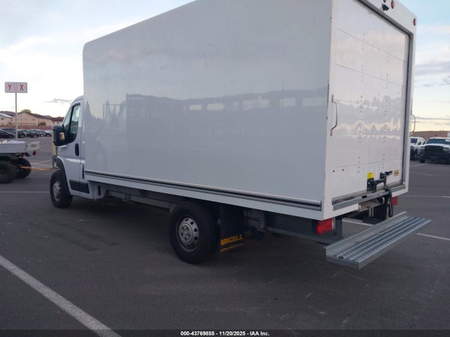 3C7WRVLG2NE130014 RAM Promaster 3500 Cutaway Low Roof