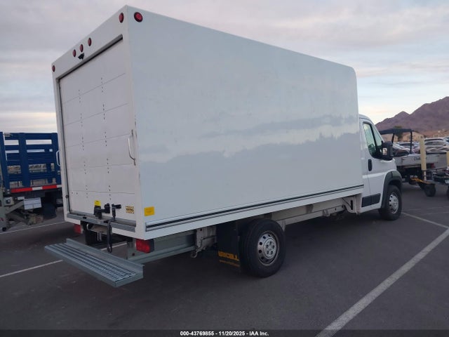 3C7WRVLG2NE130014 RAM Promaster 3500 Cutaway Low Roof