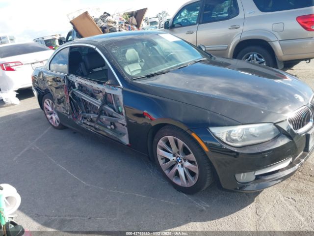 2013 BMW 328I WBADW7C54DE440244